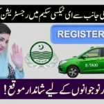 CM Punjab E-Taxi Scheme 2026